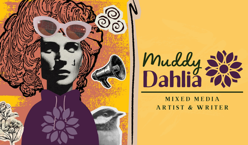 Muddy Dahlia